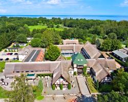 Meeressterne Hotel Forsthaus Damerow
