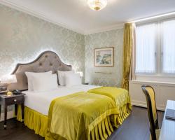 Stanhope Hotel by Thon Hotels