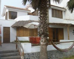 Mundaka Punta Hermosa Hostel