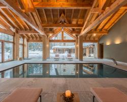 Chalet Eden Eco Hotel, Restaurant & Wellness