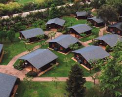 Cabañas bungalow, El Bosque de los Sueños