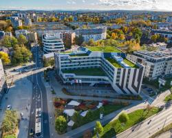 Park Inn by Radisson Krakow