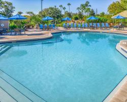 Hilton Vacation Club Polynesian Isles Kissimmee