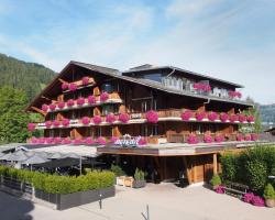 Hotel Arc-en-ciel Gstaad