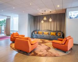 Crowne Plaza Antwerpen, an IHG Hotel