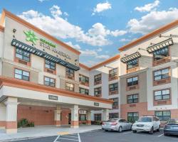 Extended Stay America Suites - Oakland - Emeryville