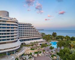 Rixos Downtown Antalya - The Land Of Legends Access