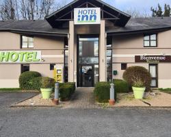 Hotel Inn design Vierzon - ex B&B