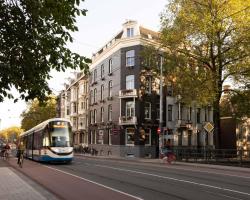 Backstage Hotel Amsterdam