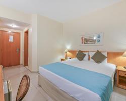 Hotel Golden Park Campinas Viracopos By Nacional Inn