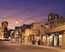 La Fonda on the Plaza