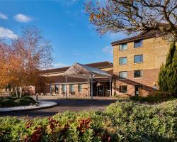 DoubleTree by Hilton Swindon Hotel