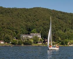 PlusNaturHotel direkt am Ederseeufer Waldhotel Wiesemann und Ferienapartments