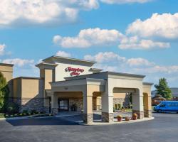 Hampton Inn Evansville Airport