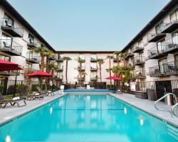 Oxnard Inn Lancaster