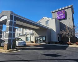 Sleep Inn & Suites Kingsport TriCities Airport