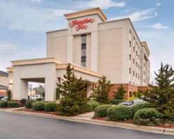 Hampton Inn Emporia