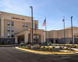 Hampton Inn Stafford / Quantico-Aquia