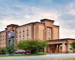 Hampton Inn Harrisonburg South