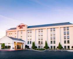 Hampton Inn Huntsville-Arsenal/South Parkway