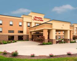 Hampton Inn & Suites Crawfordsville