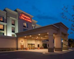 Hampton Inn and Suites Indianapolis-Fishers