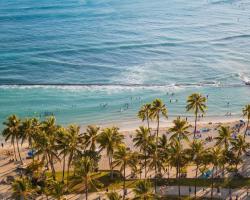 Waikiki Beach Marriott Resort & Spa