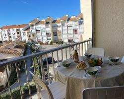 Apartment Les Saladelles-8 by Interhome