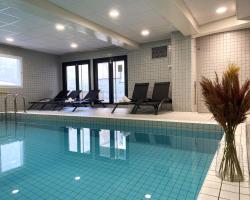 Nemea Appart Hotel Home Suite Nancy Centre