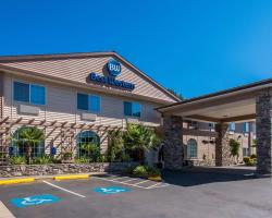 Best Western University Inn and Suites