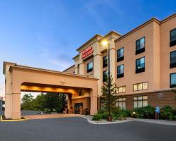 Hampton Inn & Suites Fairbanks