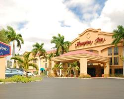 Hampton Inn Fort Myers-Airport & I-75