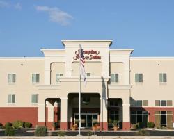 Hampton Inn & Suites Hobbs