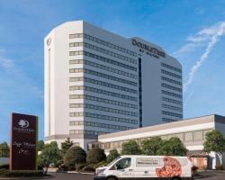 DoubleTree by Hilton Fort Lee/George Washington Bridge