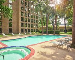 DoubleTree by Hilton Houston Intercontinental Airport