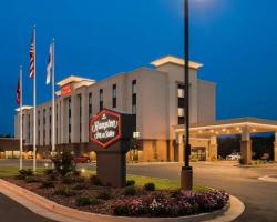 Hampton Inn & Suites - Lavonia, GA