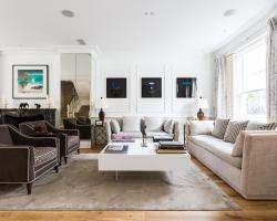 Fulham private homes II by Onefinestay