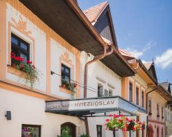 Boutique Hotel Hviezdoslav