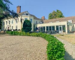 Best Western Priory Hotel