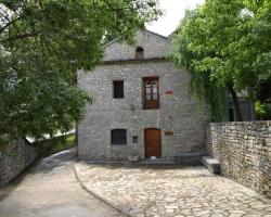 Albergue Ainsa - Morillo de Tou