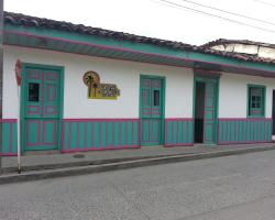Hotel Palmares de Cocora