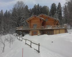 Mon Chalet En Rondins