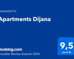 Apartments Dijana