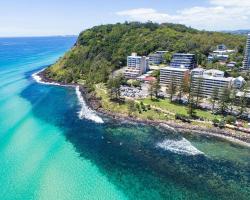 Hillhaven Holiday Apartments