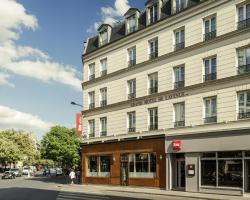 ibis Paris Avenue de la Republique