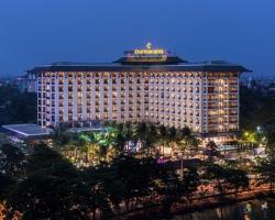 Hôtel Chatrium Royal Lake Yangon