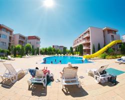 Nessebar Fort Club Apartments