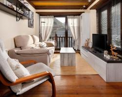 Apartamento La Santeta de Aran