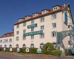 LOGIS Hotel l'Escargotière Dijon Sud - Chenove