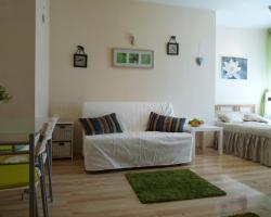 Apartament Ogarna